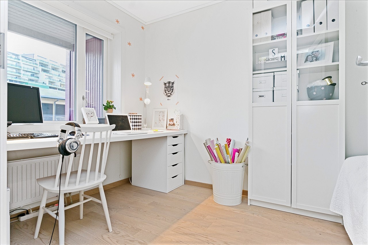 Soverom 1 etg. Galleribilde