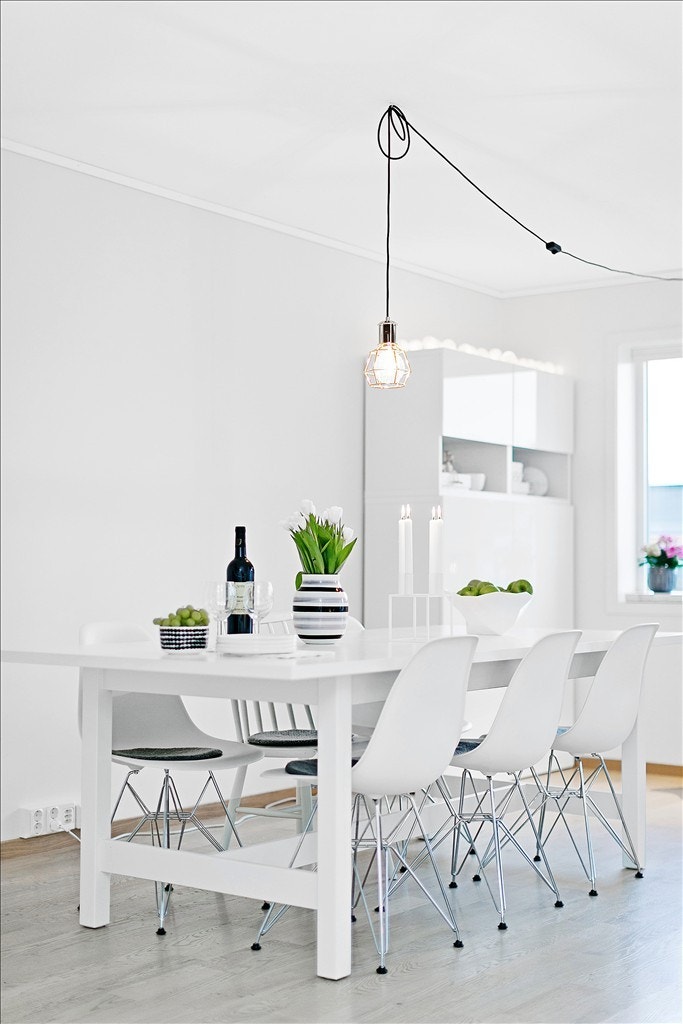 Spisestue Galleribilde