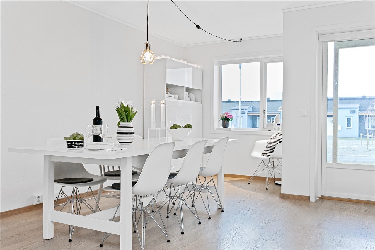 Spisestue Galleribilde