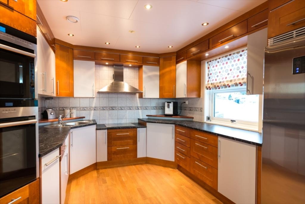 kjøkken Galleribilde