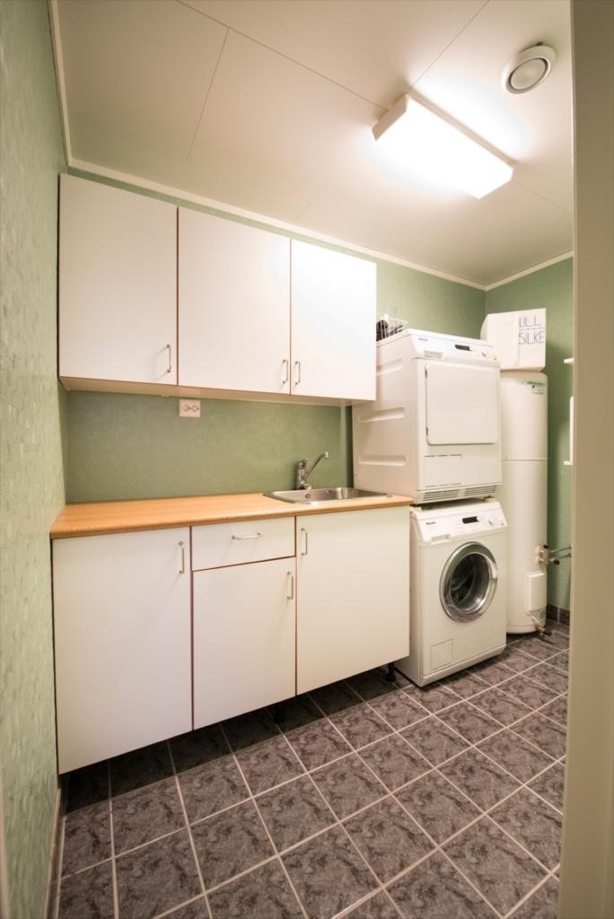 vaskerom i u.etg Galleribilde