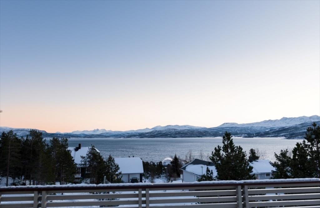 fantastisk utsikt Galleribilde