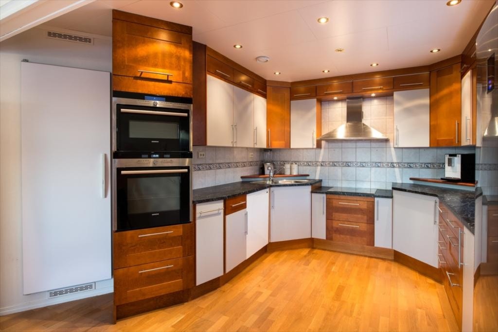 kjøkken Galleribilde