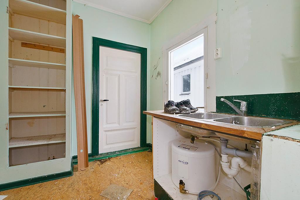 Kjøkkenrom Galleribilde