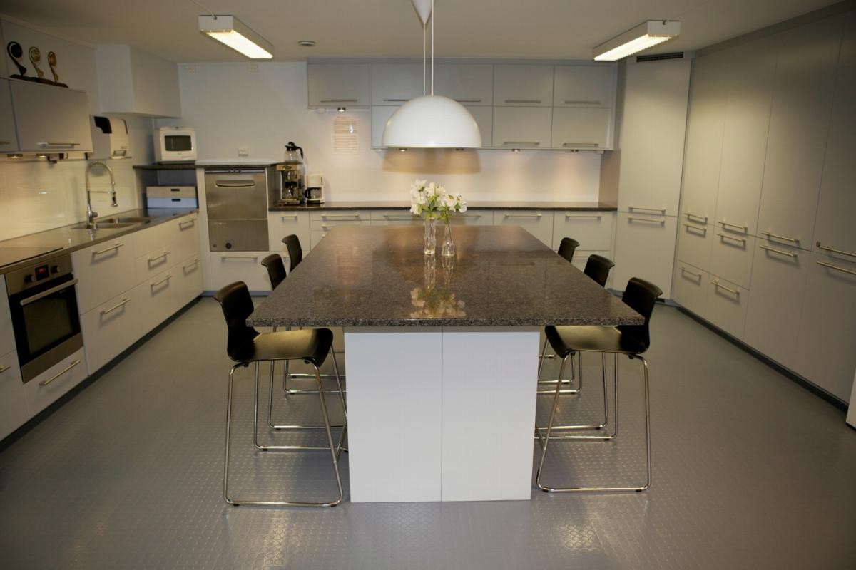 Mulighet for leie av selskapslokale med kjøkken Galleribilde