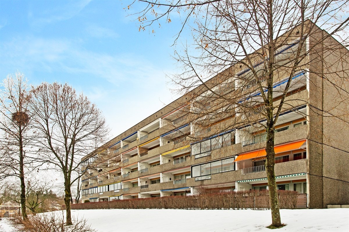 Hovseterveien 56 b Galleribilde