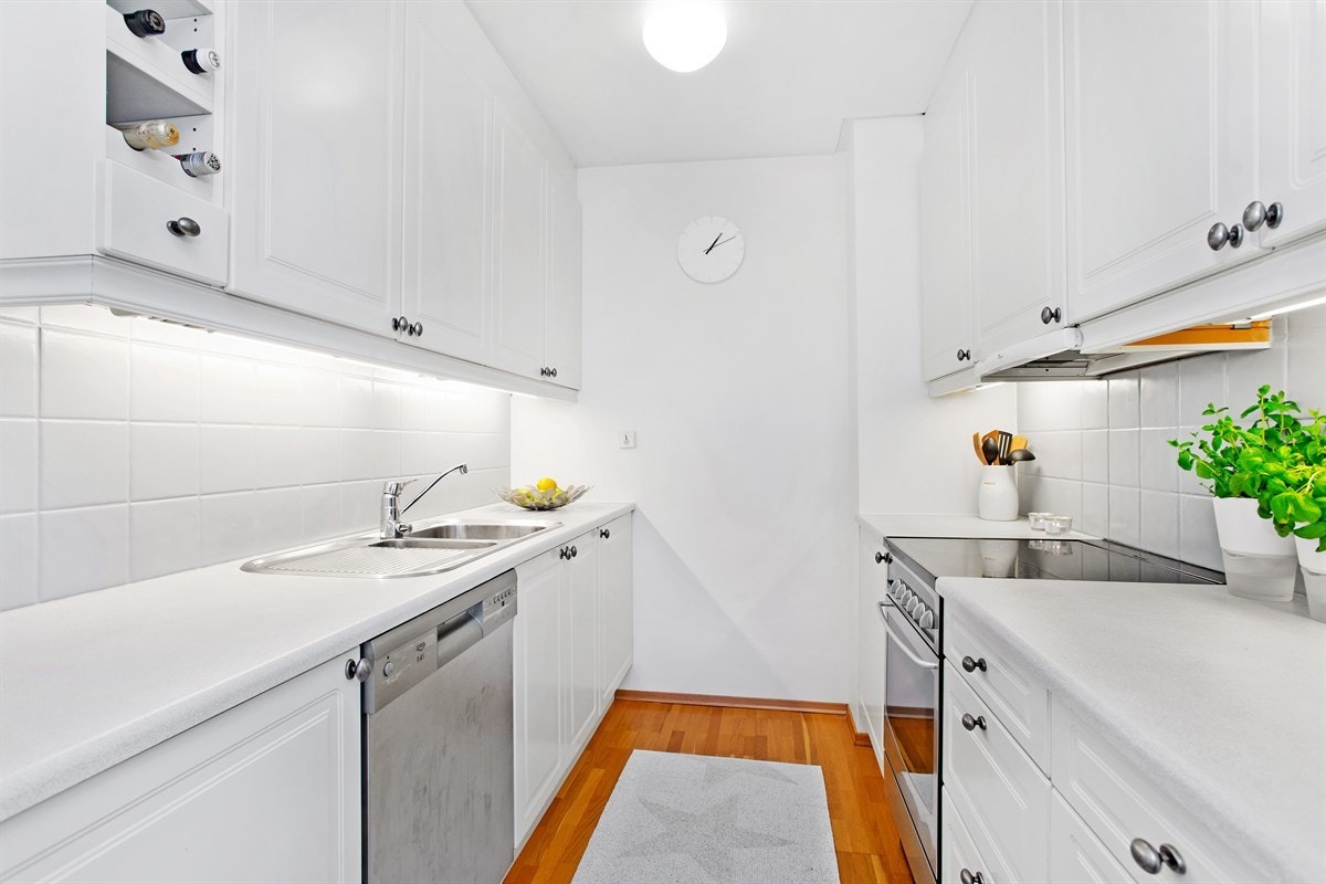 Kjøkken Galleribilde