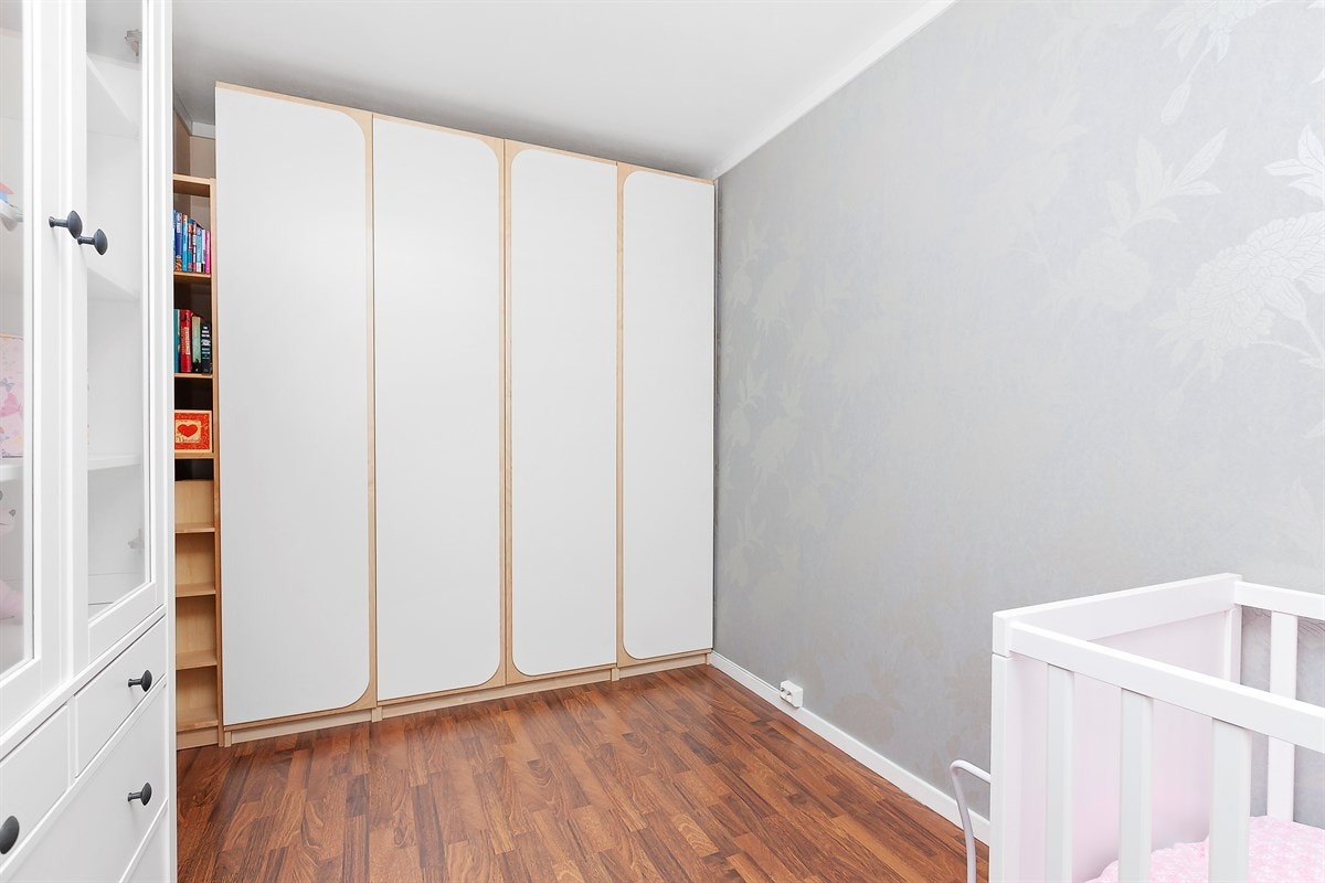 Innredet rom Galleribilde