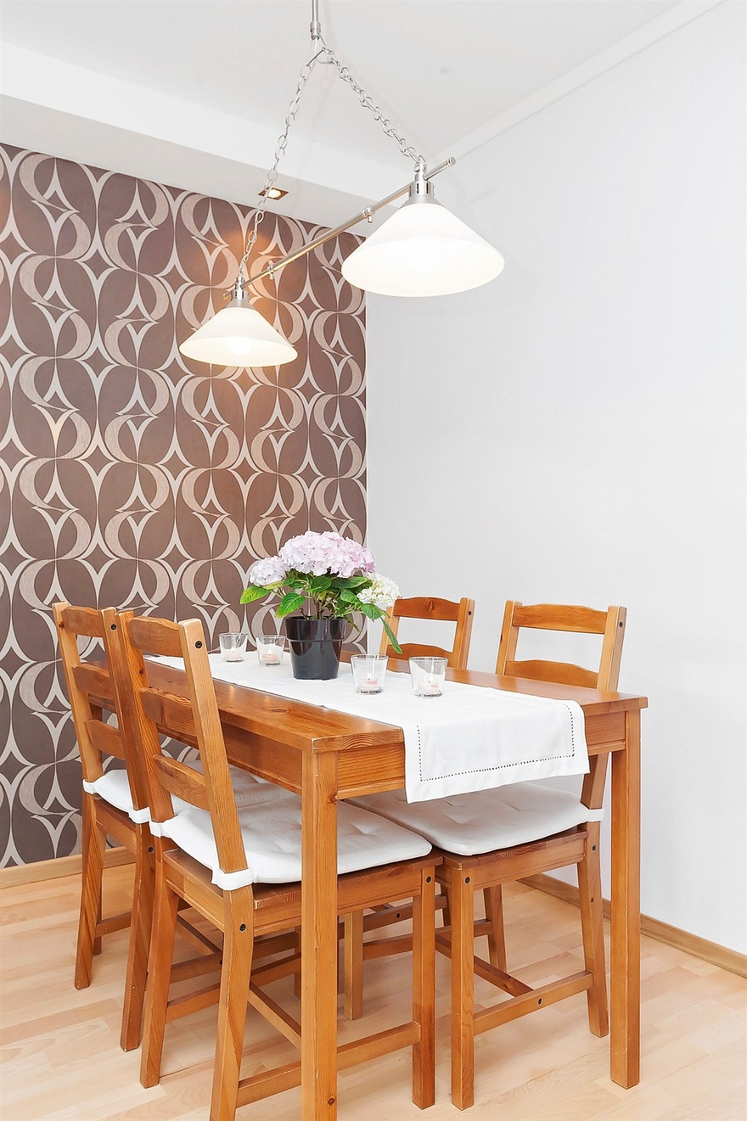 Spiseplass i stuen Galleribilde