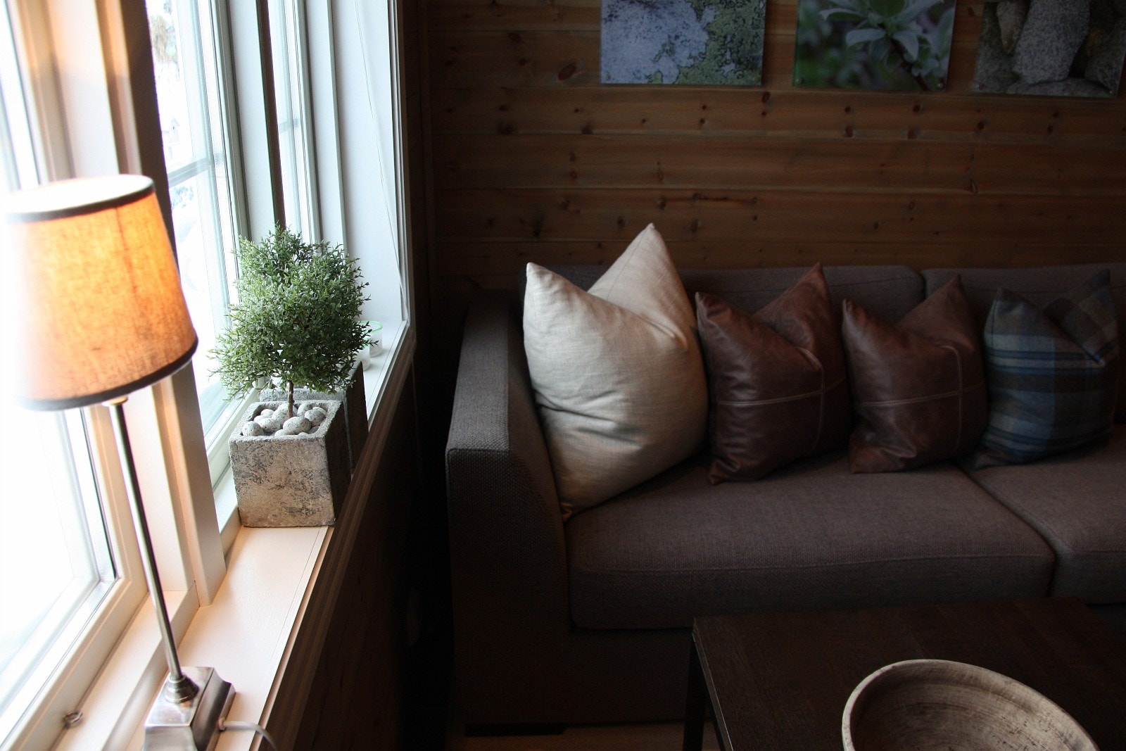 Gylden glød. Foto: Anne Mari Lo Galleribilde