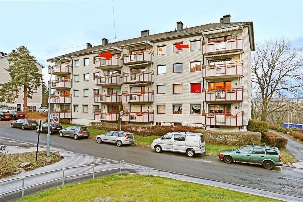 FASADEBILDE Galleribilde