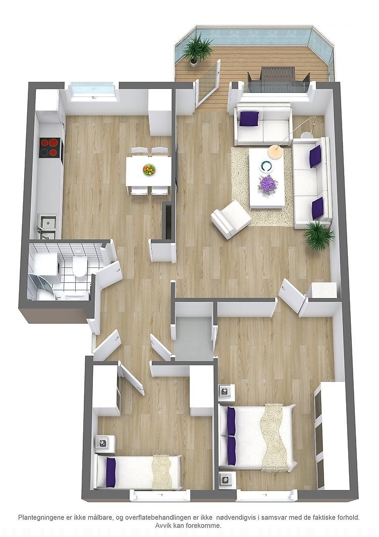 3D_hq-port-single_letterhead-Nylaende7 Galleribilde