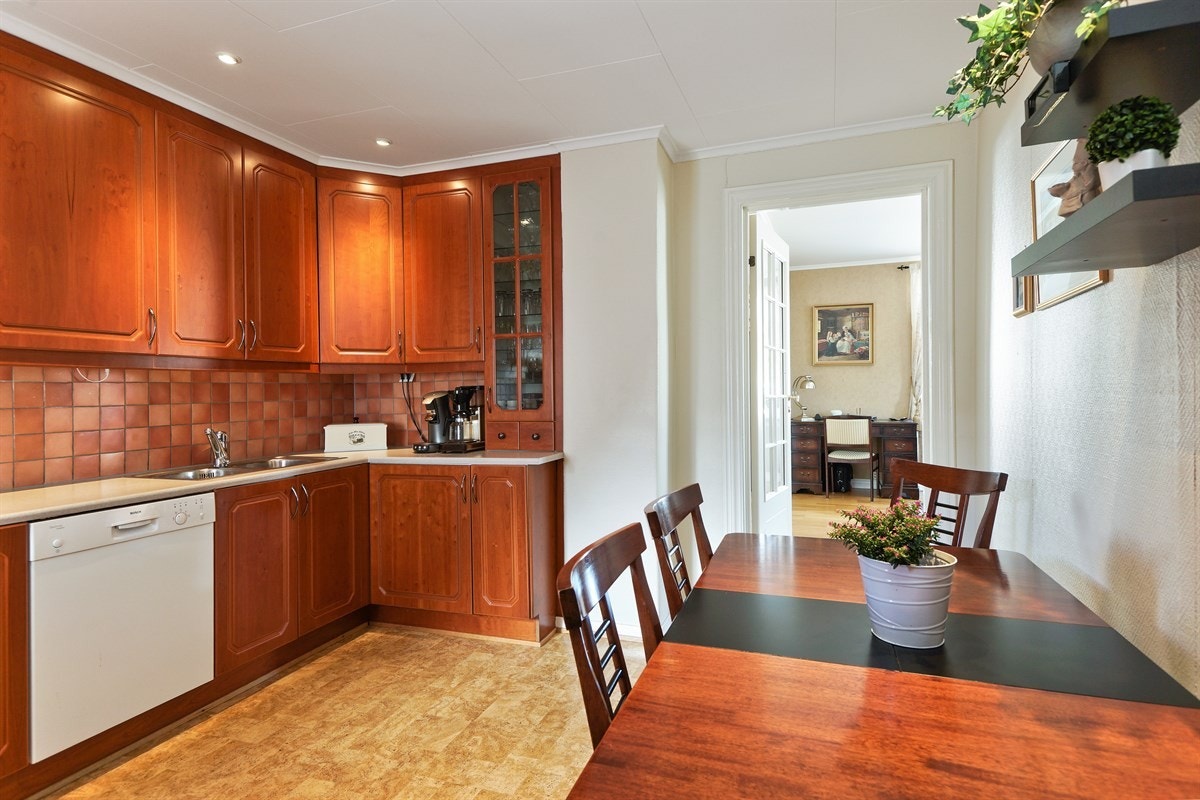 Kjøkken Galleribilde