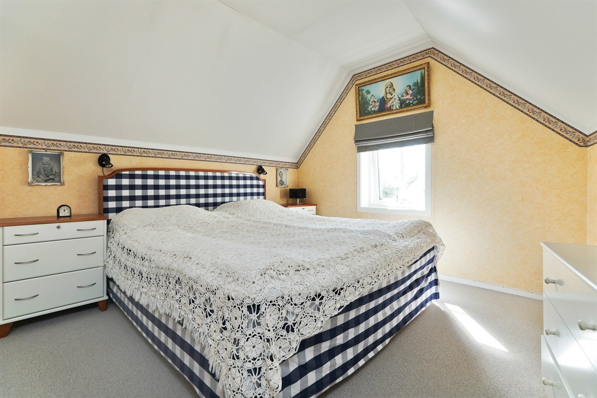 Soverom Galleribilde