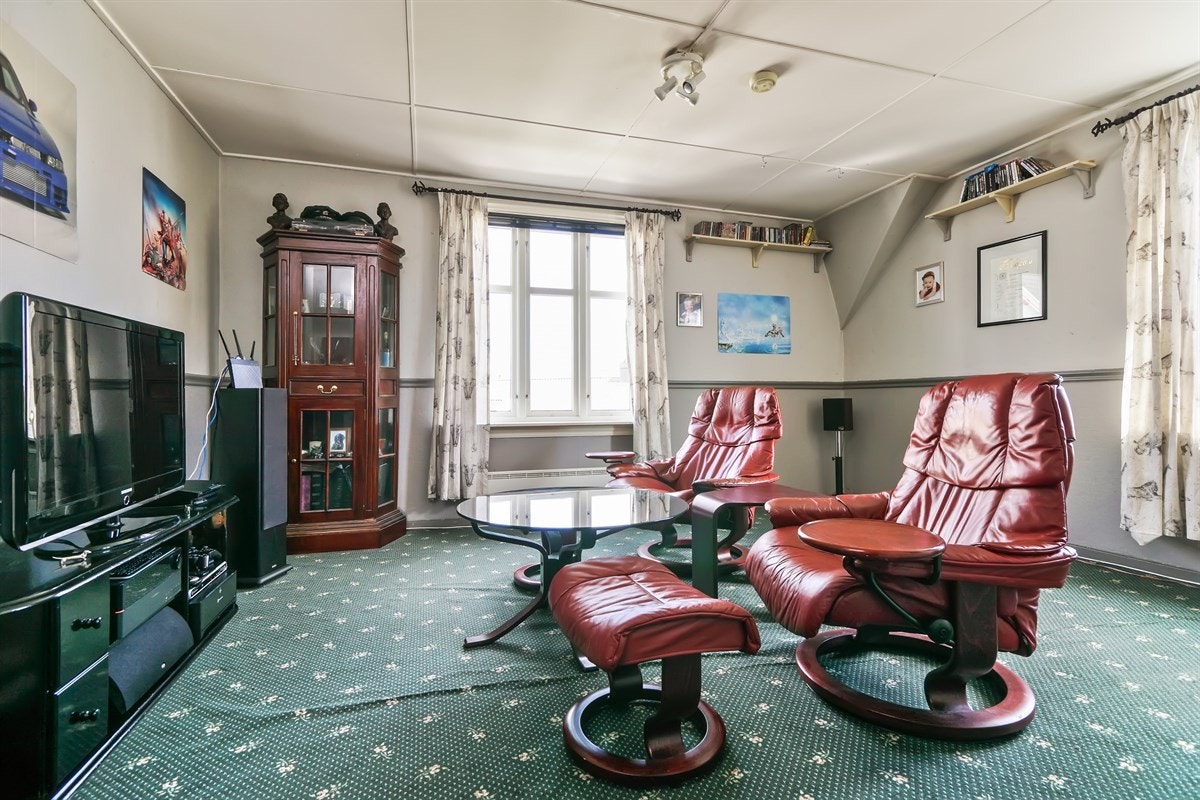 Soverom Galleribilde