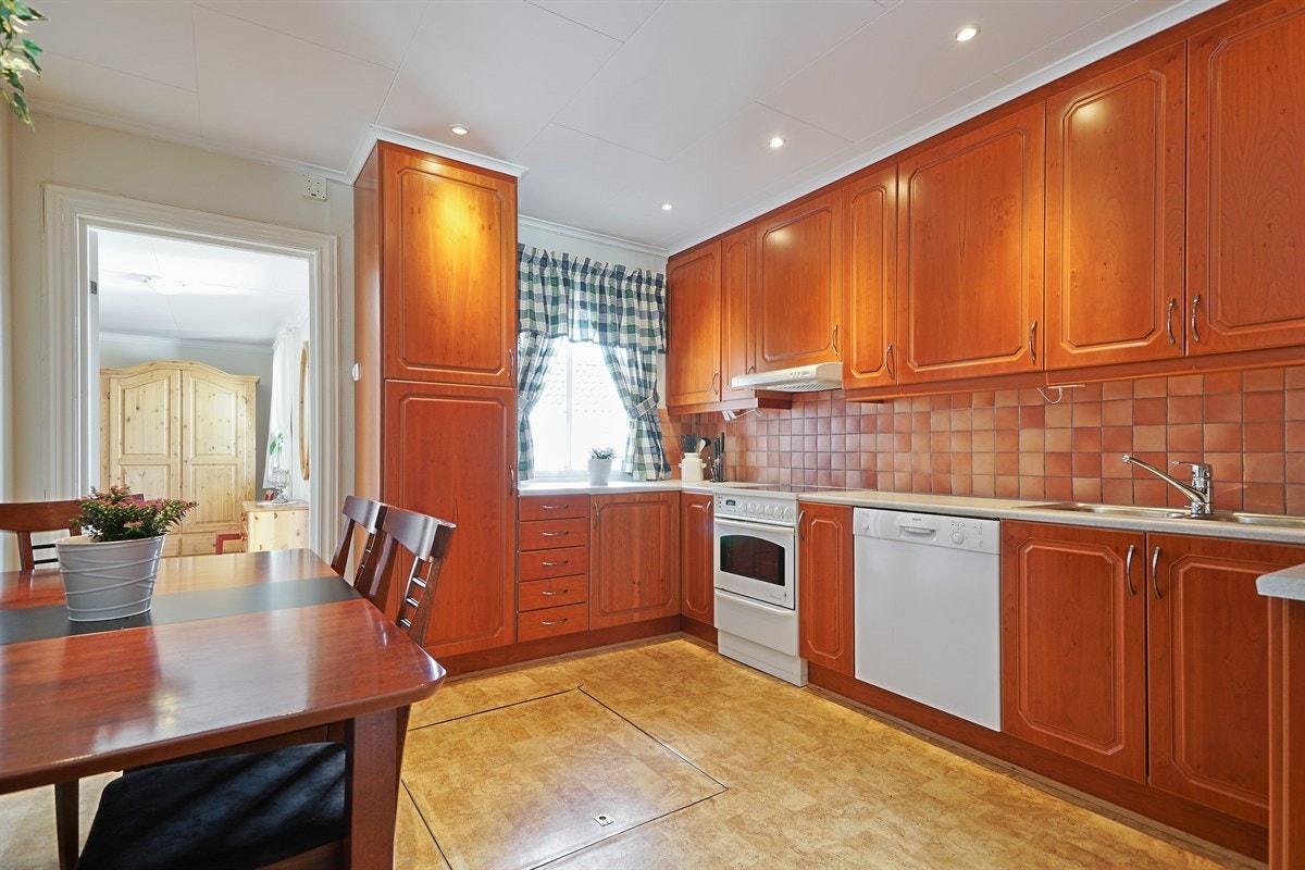 Kjøkken Galleribilde