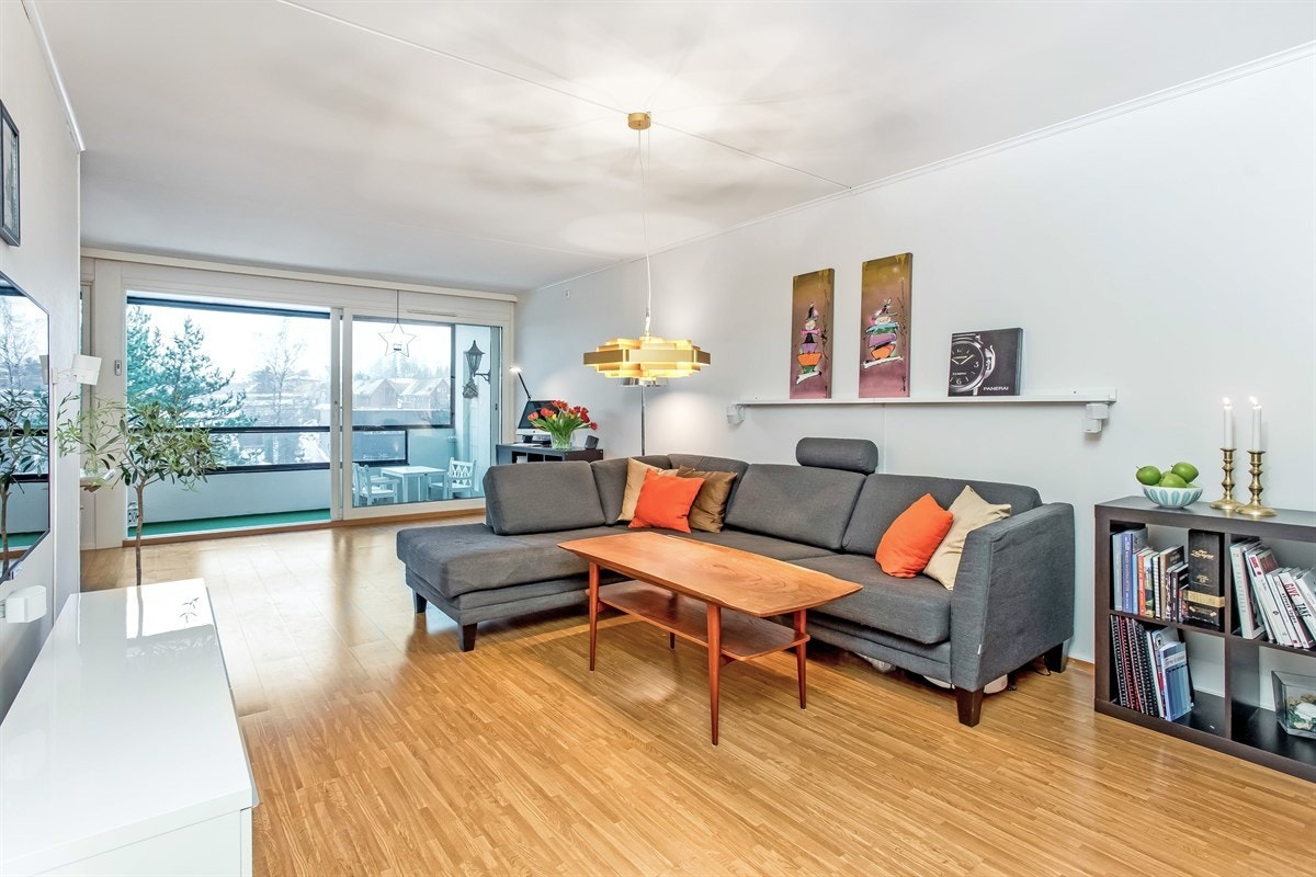 Velkommen til Hovseterveien 36 B Galleribilde