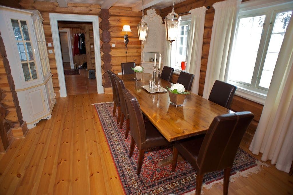 Spisestue Galleribilde