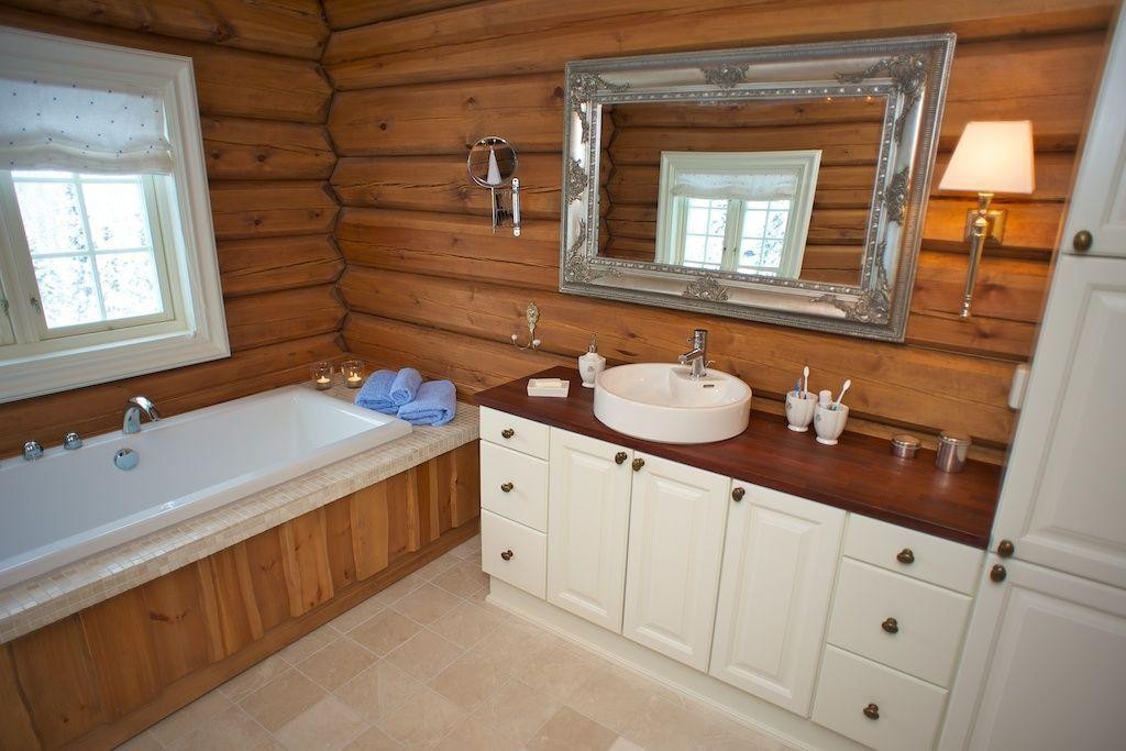 Master bathroom Galleribilde