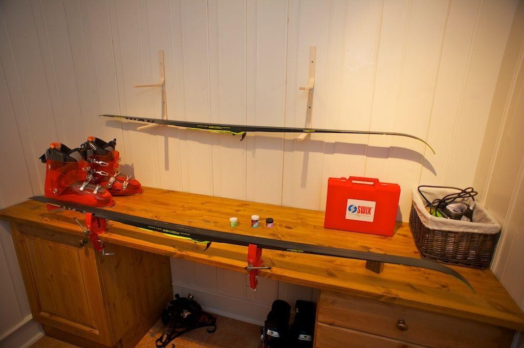 Smørebod Galleribilde