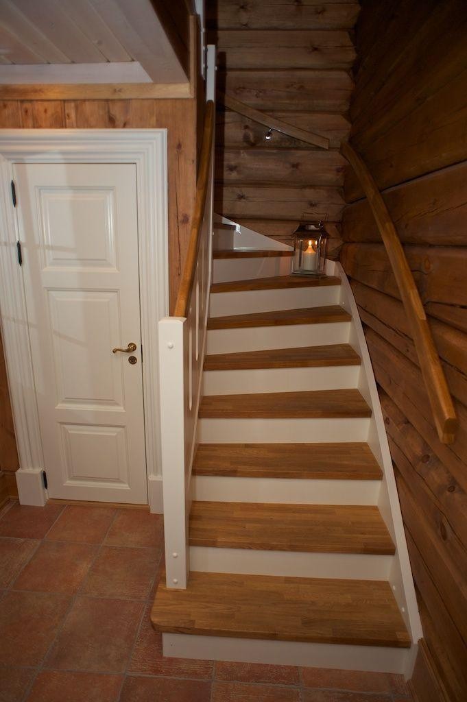 Trapp til Master bedroom Galleribilde