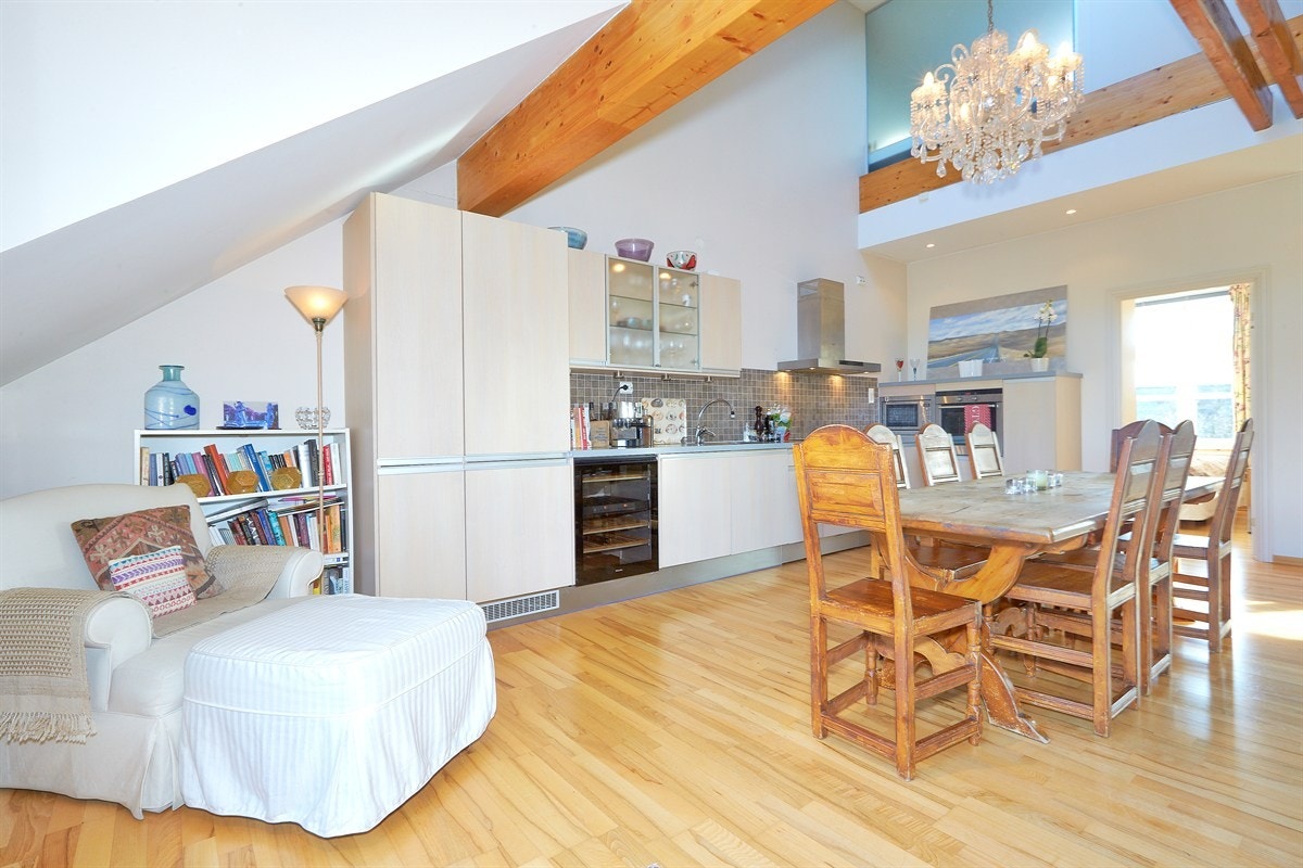 Kjøkken Galleribilde