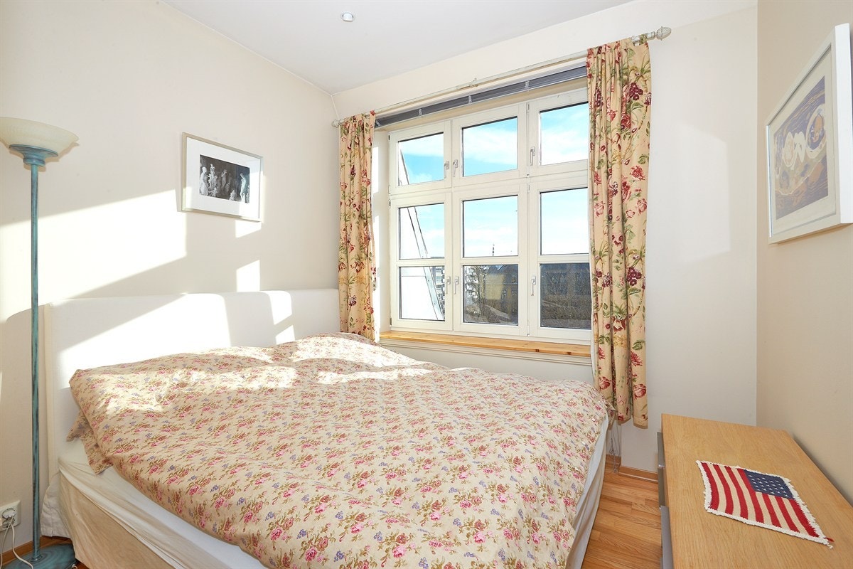 Hovedsoverom Galleribilde