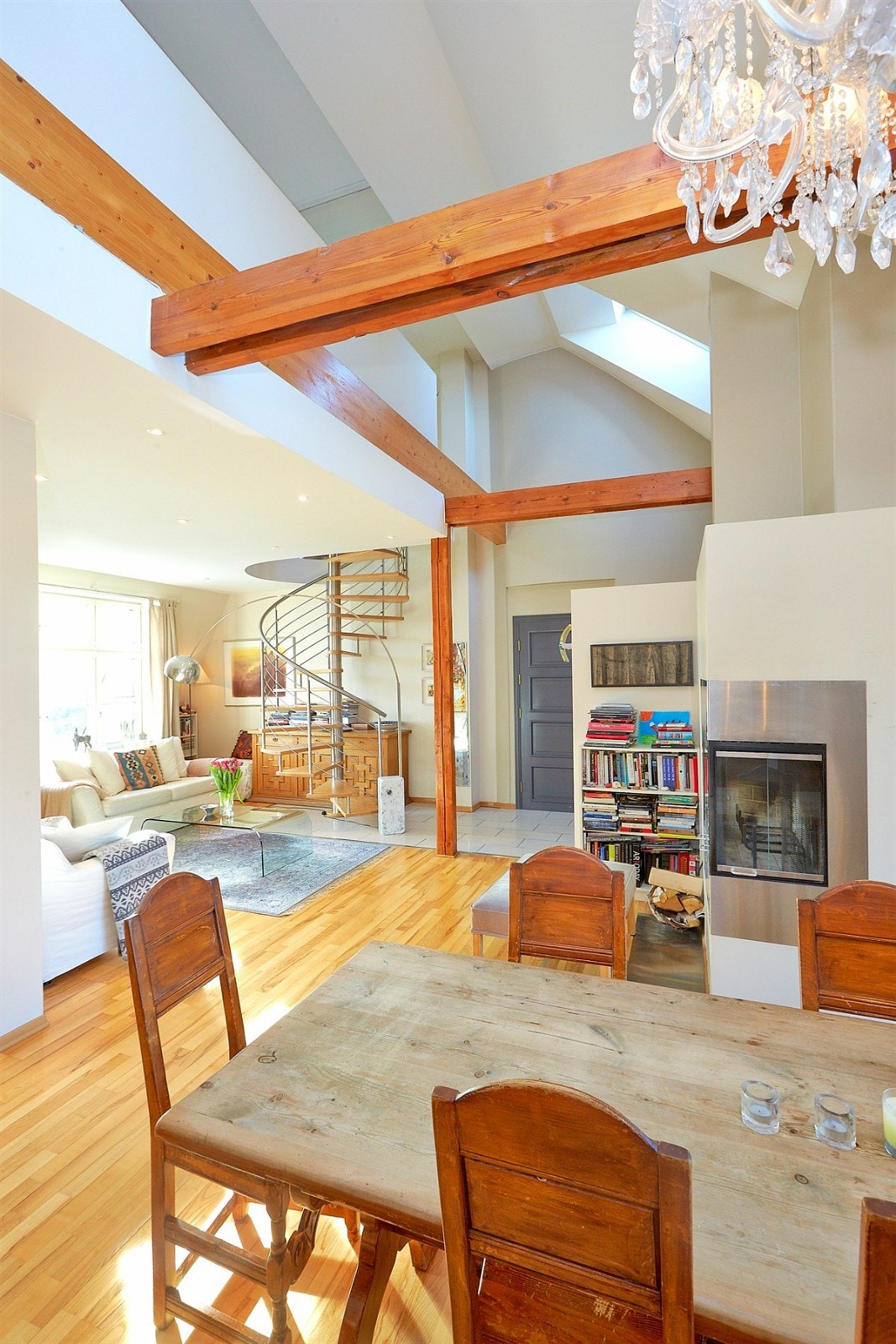 Spiseplass Galleribilde