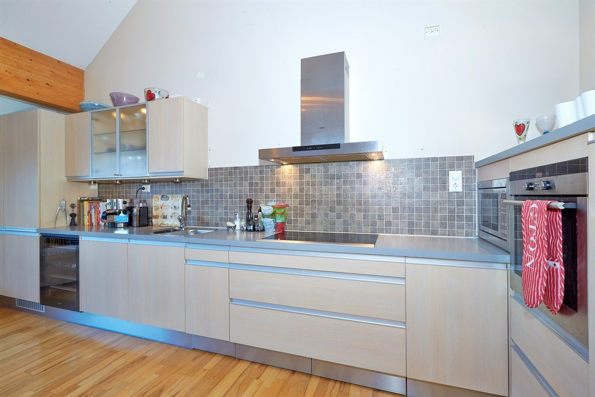 Kjøkken Galleribilde