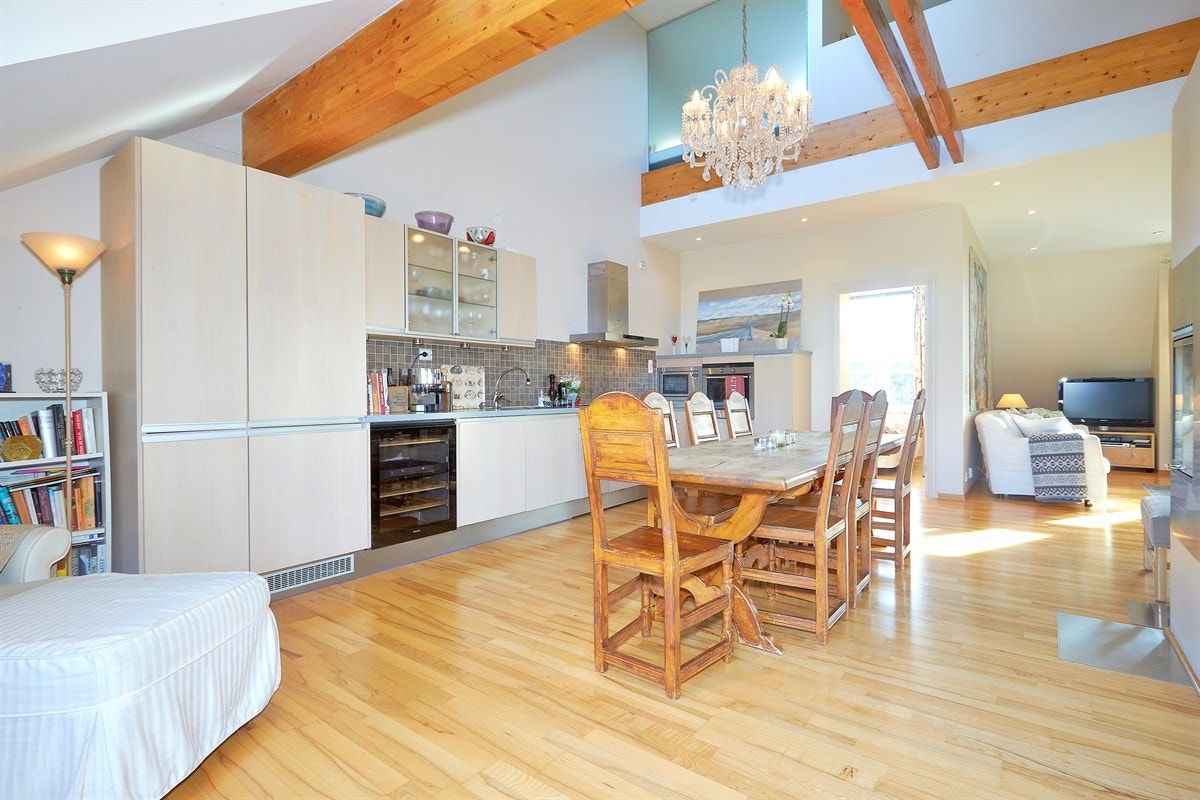 Kjøkken Galleribilde