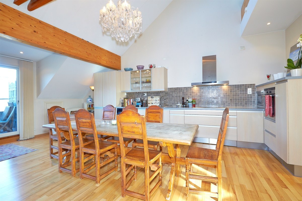 Kjøkken Galleribilde