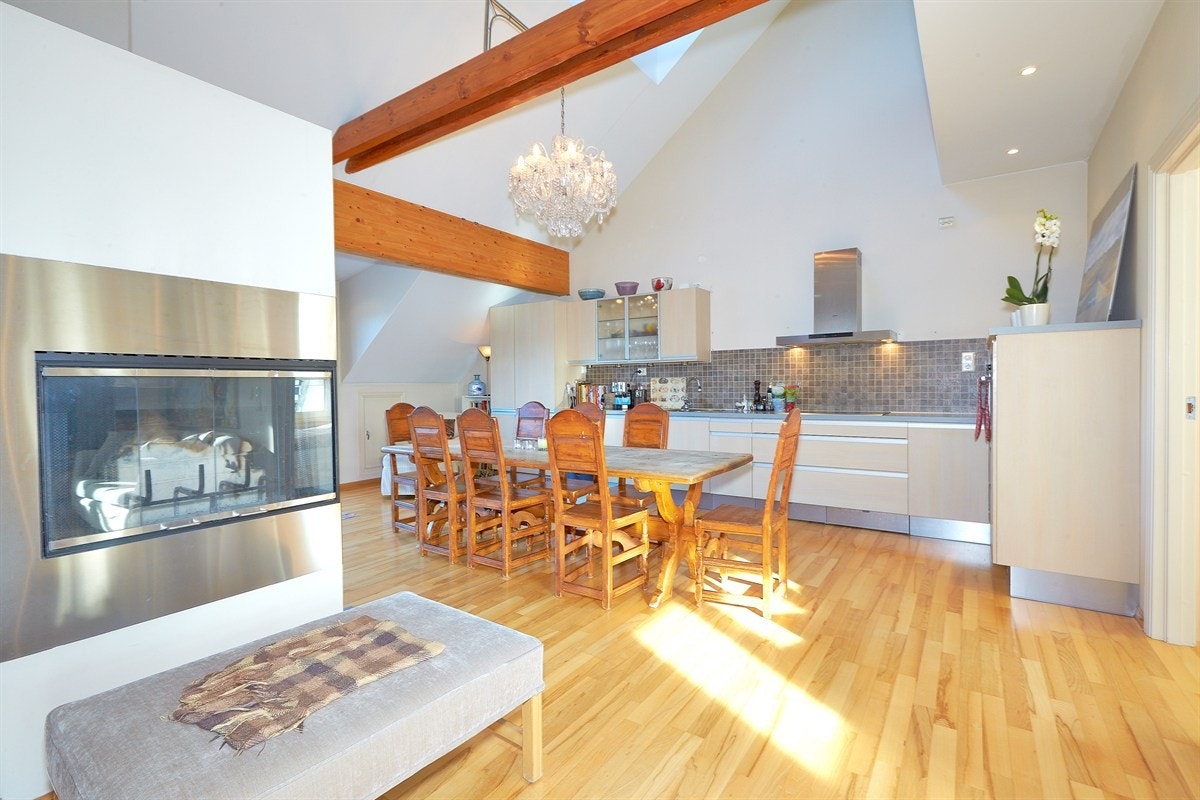 Kjøkken Galleribilde