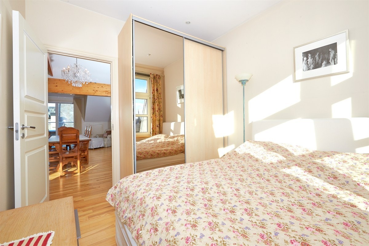 Hovedsoverom Galleribilde