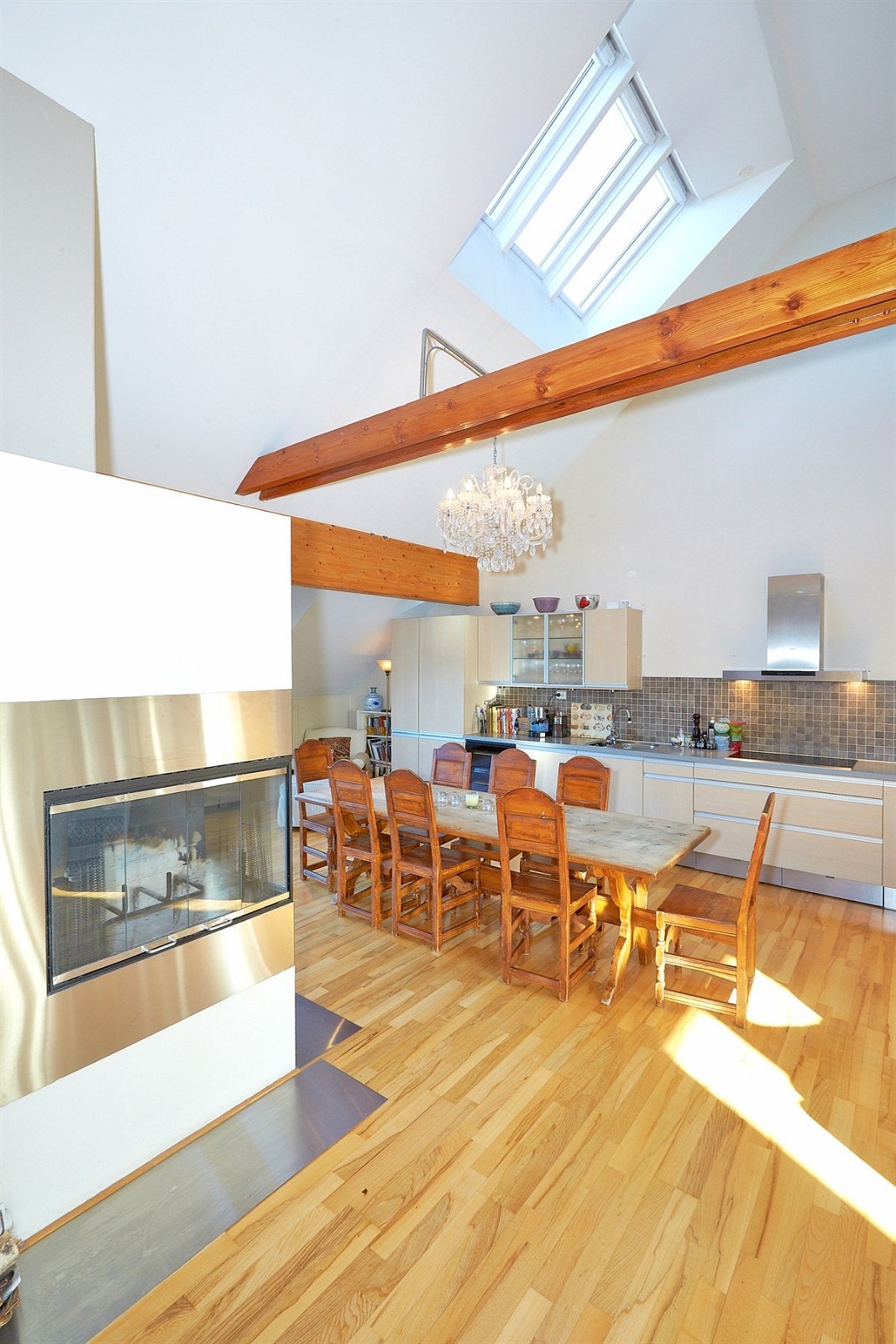 Spiseplass Galleribilde