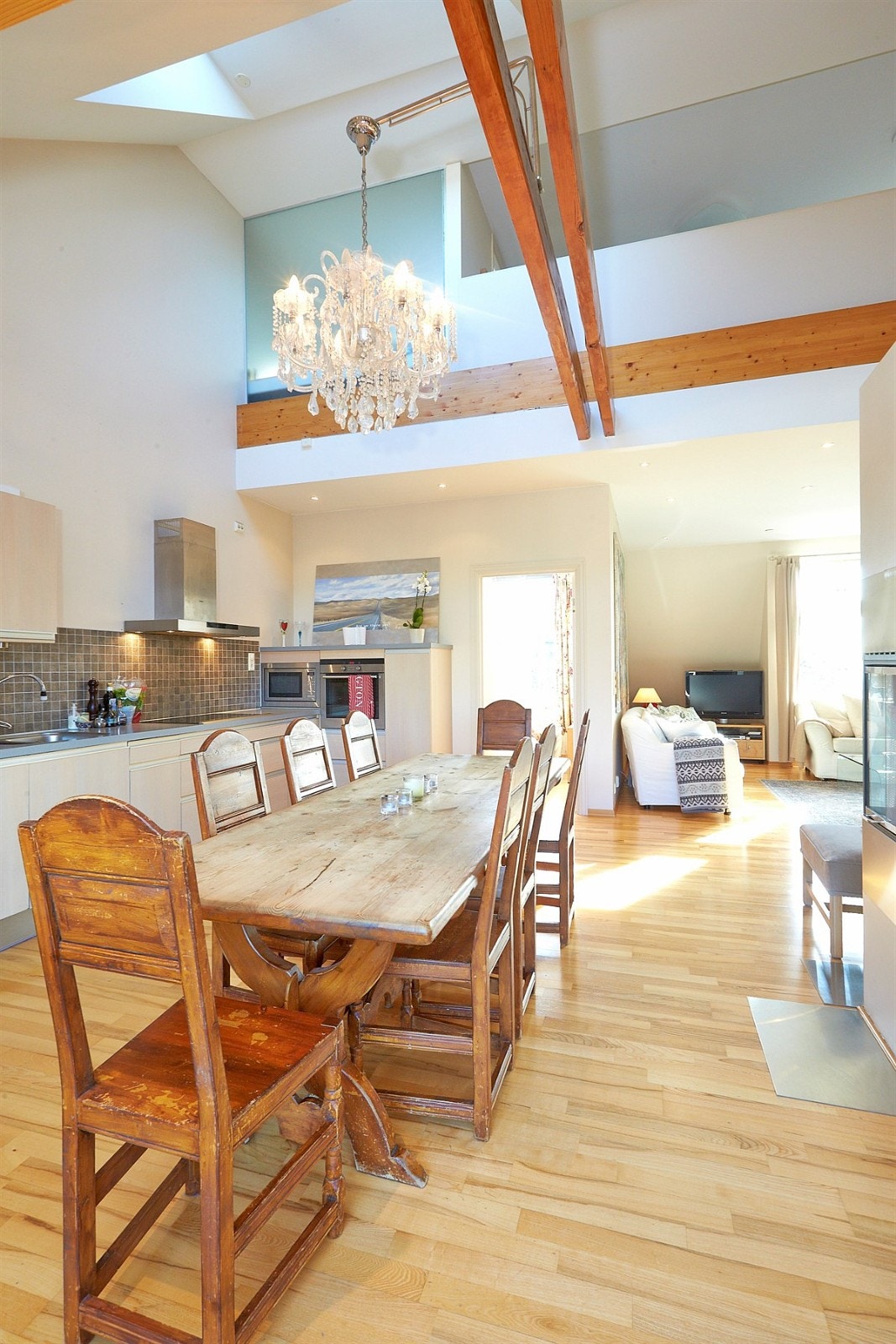 Spiseplass Galleribilde