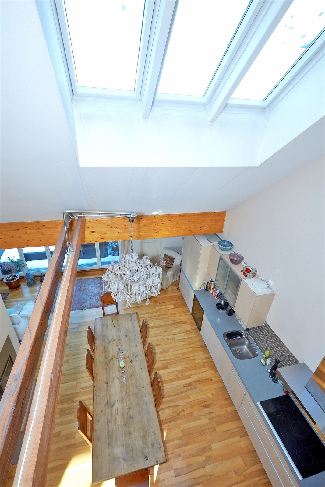 Spiseplass Galleribilde