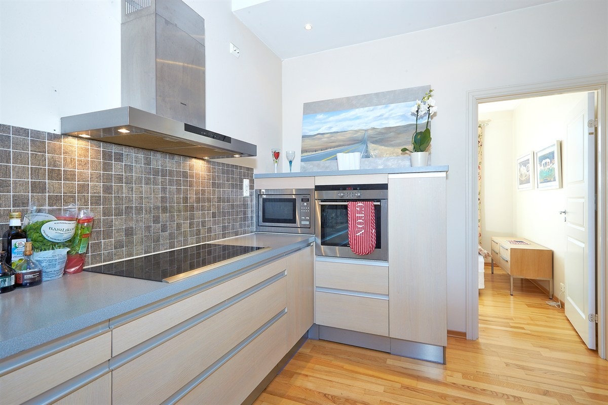 Kjøkken Galleribilde