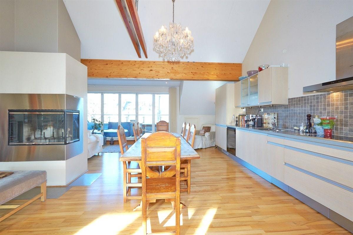 Kjøkken Galleribilde