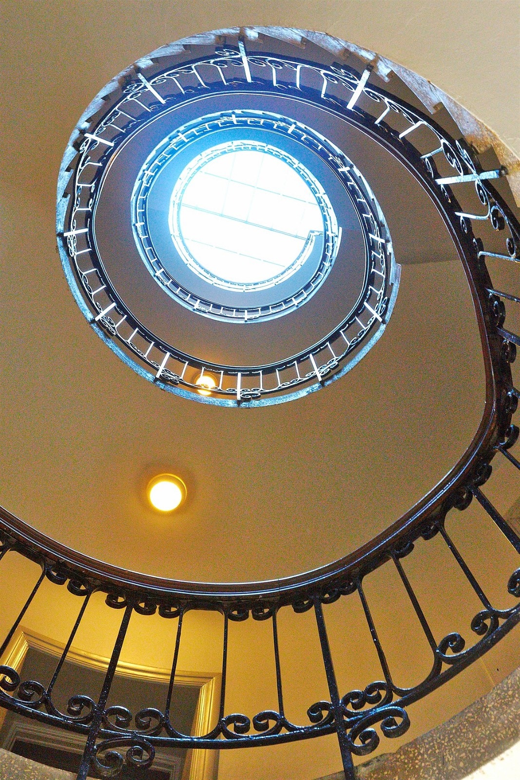 Oppgang Galleribilde