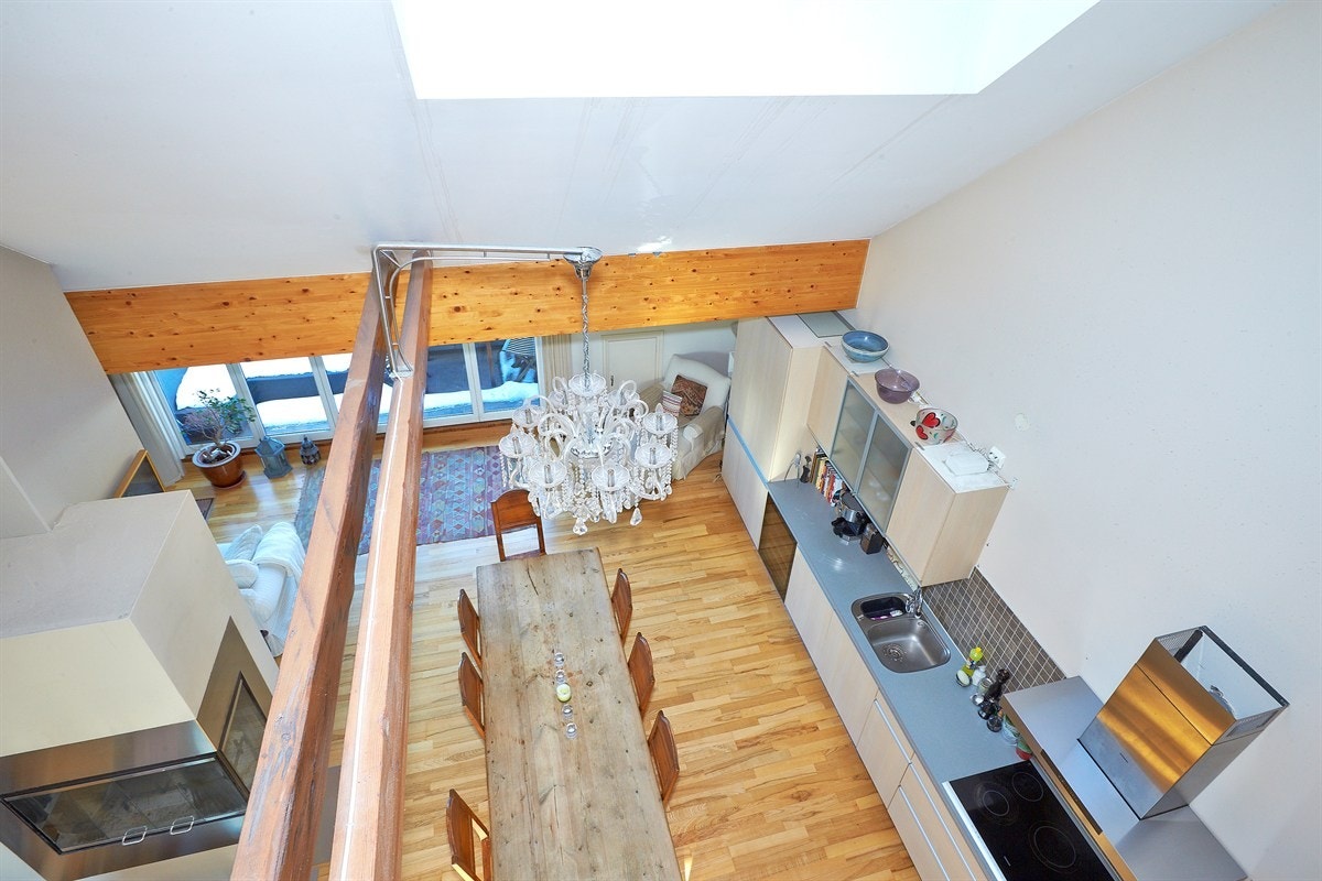 Spiseplass Galleribilde