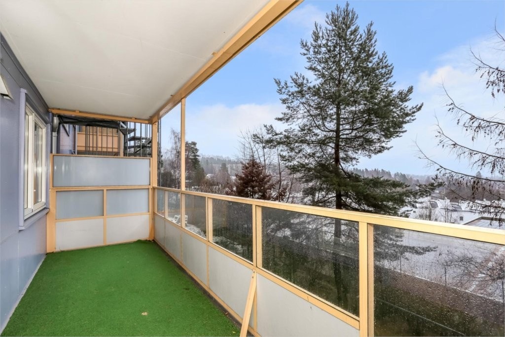 Terrasse Galleribilde