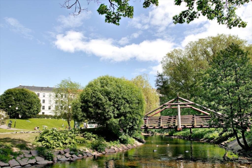 Kubaparken Galleribilde