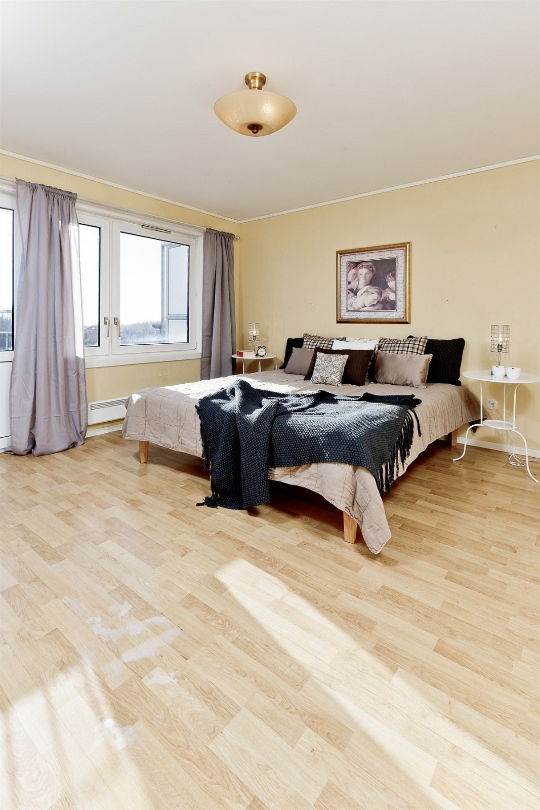 Soverom Galleribilde