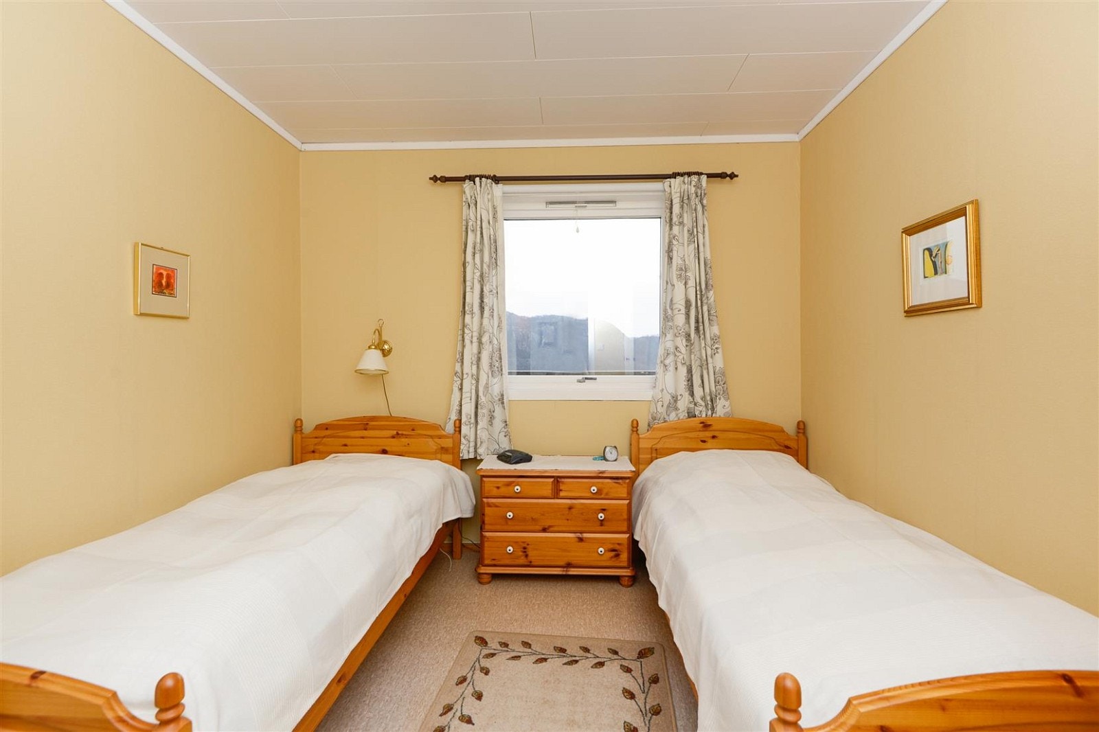 Leiligheten har god planløsning. Galleribilde