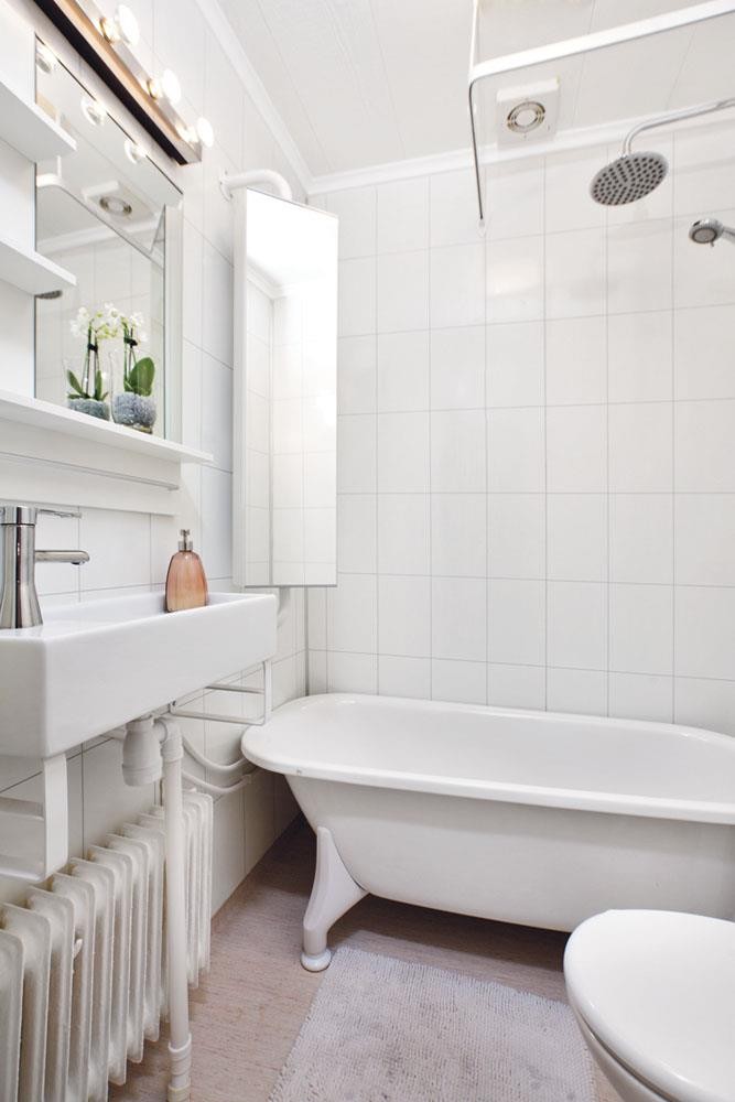 Bad/WC ble rehabilitert av fagfolk 2013 Galleribilde