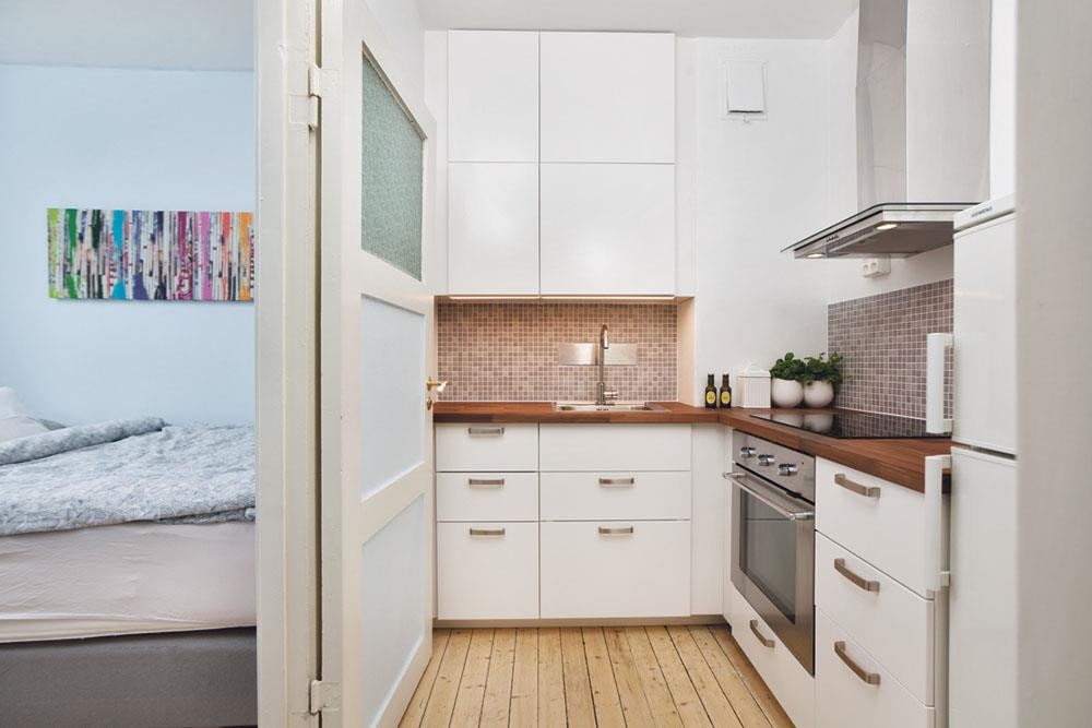 Flott, nytt og ubrukt kjøkken fra 2014 Galleribilde