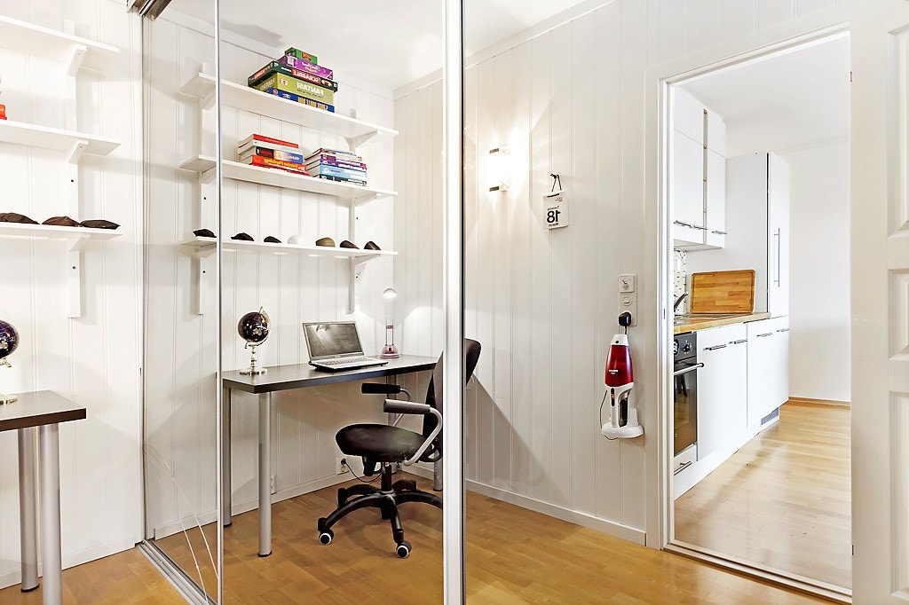 Kontor / Disponibelt rom Galleribilde