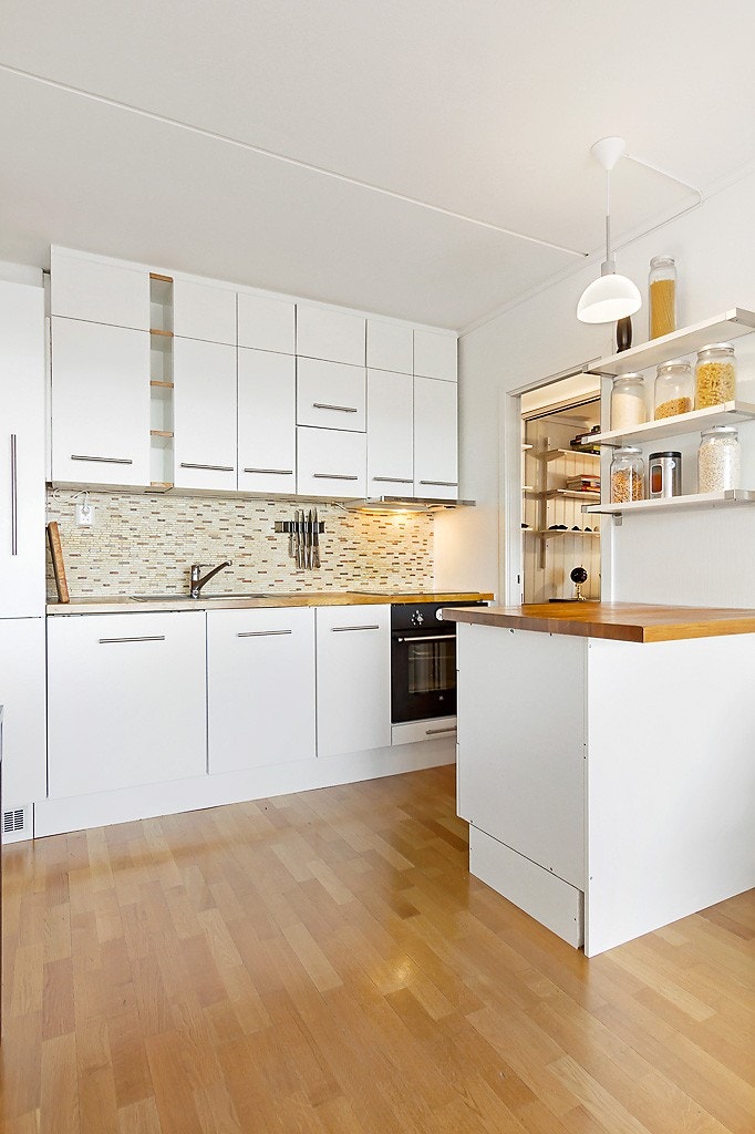 Kjøkken Galleribilde