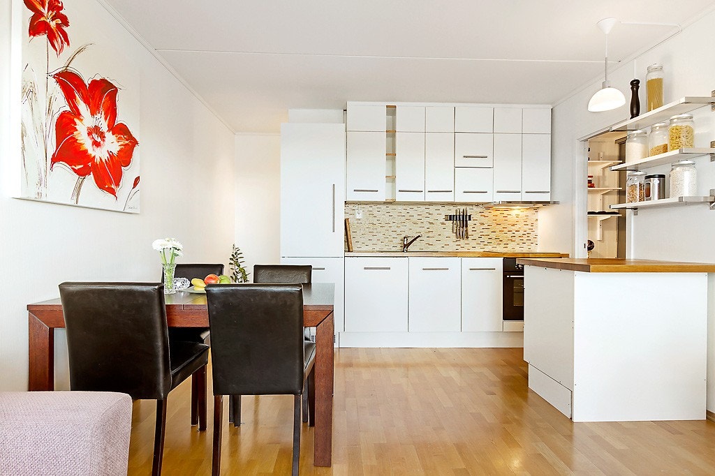 Spisebord / Kjøkken Galleribilde