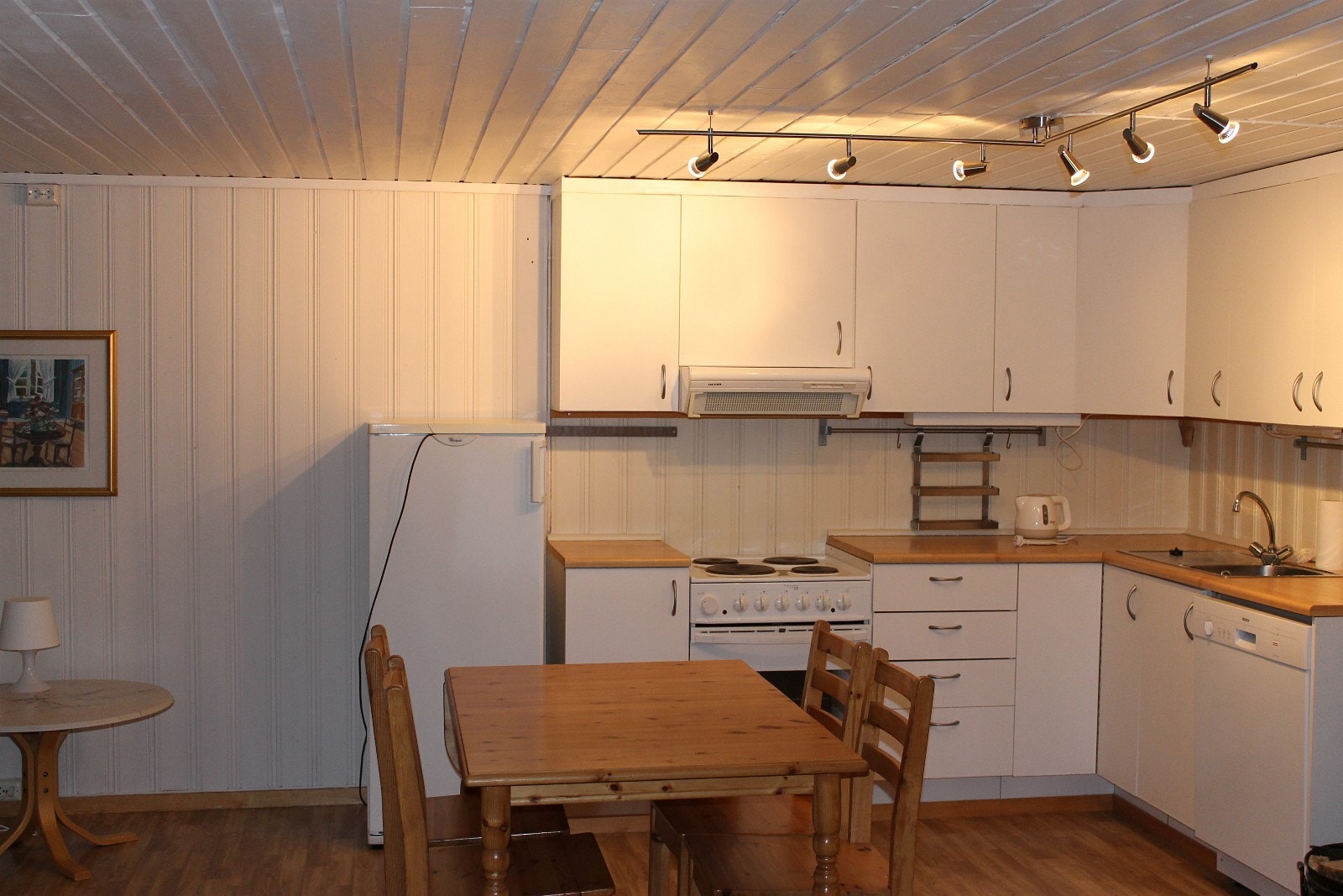 Kjøkkenkrok Galleribilde